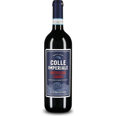 Colle Imperiale Montepulciano d'Abruzzo 2024 Červené 13% 0,75 l (holá láhev)