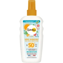 LOVEA Spray Hydratant SPF50+ Très Haute Protection Kids Hydratační opalovací sprej SPF50+ pro děti, 150 ml