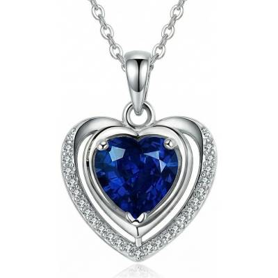 Elanis Jewel Luxusní náhrdelník se zirkonem EJ00370