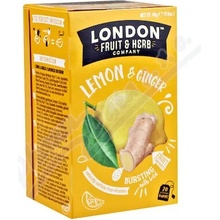LFH Citrón so zázvorom 20 x 2 g