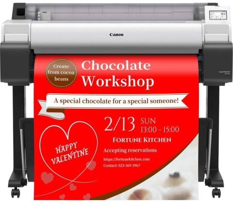 Canon imagePROGRAF TM-340 CF6248C003AA