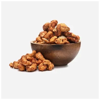 GRIZLY Kešu pražené chilli a BBQ 250 g
