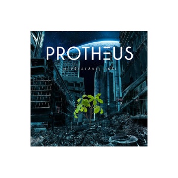 Protheus: Nepřestávej snít CD