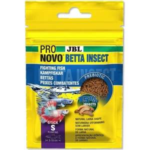 JBL Храна под формата на пръчици с размер S за бойни рибки JBL PRONOVO BETTA INSECT STICK S 20ml (J3117018)