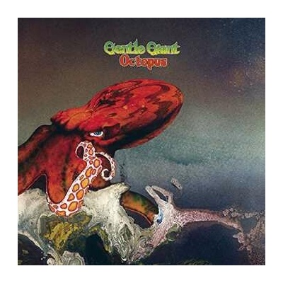 GENTLE GIANT: OCTOPUS/STEVEN WILSON MIX CD