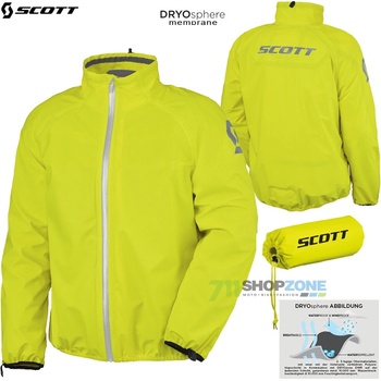 Scott Ergonomic PRO DP žltá