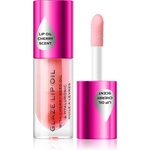 Revolution Beauty Glaze масло от нар цвят Glam Pink 4.6ml