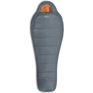 Pinguin Topas CCS 195 cm Цип: Ляв / Цвят: сив Спален чувал