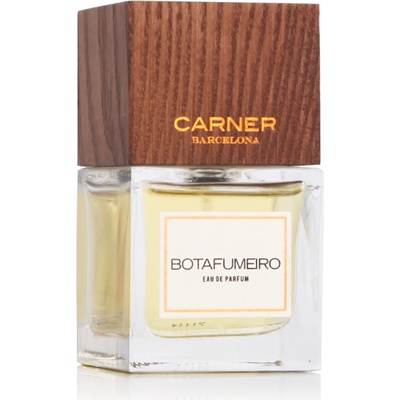 Carner Barcelona Botafumeiro parfémovaná voda unisex 100 ml