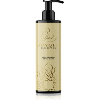 BodyGliss Intimate Massage Oil масло лубрикант Pina Colada Paradise 150ml