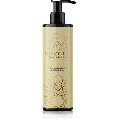 BodyGliss Intimate Massage Oil масло лубрикант Pina Colada Paradise 150ml