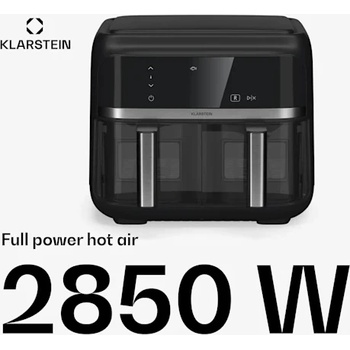 Image 1 of Klarstein FRY4-VitaFryDuoSL