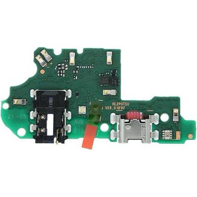 Huawei P Smart (2019) - nabíjecí konektor +mikrofon + Jack konektor PCB Board