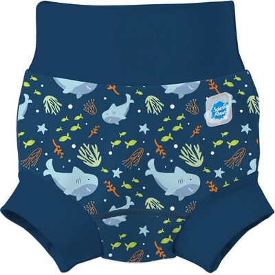 Splash About Nové Plavky Happy Nappy Shark Reef – Zboží Dáma