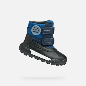 Geox Момчета първи стъпки Geox Trekkyup ABX Тъмно синьо Geox | Sin | Момчешки | 24 - zoot - 131,02 лв