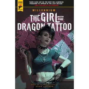 Millennium Vol. 1: The Girl With The Dragon Tattoo | Stieg Larsson, Sylvain Runberg, Jose Homs (ISBN: 9781785861734)