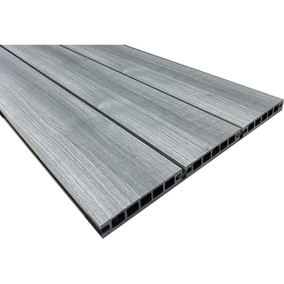 WINDOOR Terasa RenoWin 20x135 mm 2400 mm Guyana Teak 1 ks