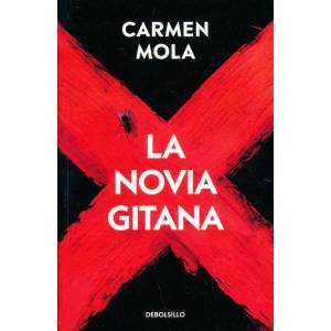 La novia gitana | CARMEN MOLA (ISBN: 9788466347174)