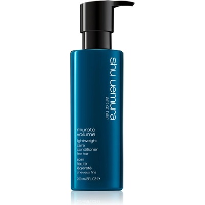 Shu Uemura Muroto Volume балсам за обем на нежна коса с морски минерали 250ml