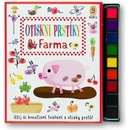 Farma - Otiskni prstíky - Stephanie Evans