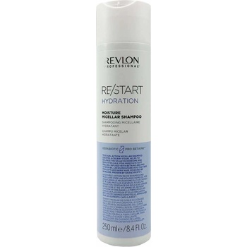 Revlon Re/Start Hydration Moisture Micellar Shampoo 250 ml