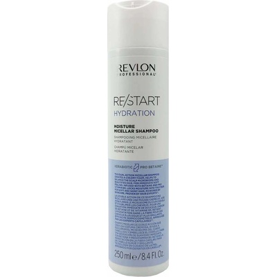 Revlon Re/Start Hydration Moisture Micellar Shampoo 250 ml