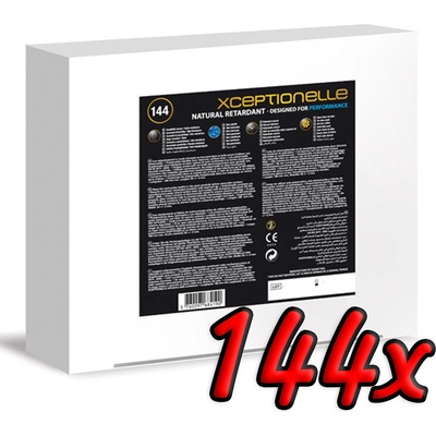 Xceptionelle 144 ks