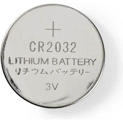 Nedis CR2032 5ks BALCR20325BL
