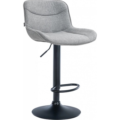 Design-Shop Vonore Sivá / čierny rám
