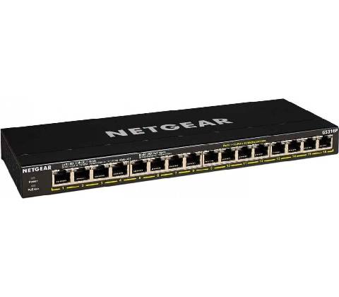 Netgear GS316P