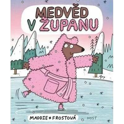 Medvěd v županu