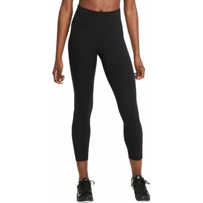 Nike dámske legíny ONE DF MR 7/8 TGT W čierna
