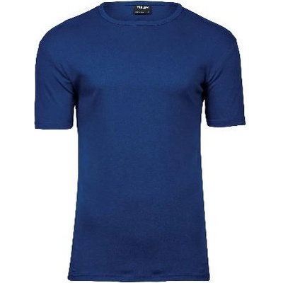Tee Jays tričko Interlock Tee TJ520 krátký rukáv 1TE-TJ520-Indigo