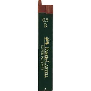  Графити мини Faber-Castell B 0.5 mm (1607041-1015160102)