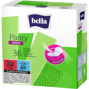 Bella Ежедневни превръзки Panty mini, 36 бр (2980444)