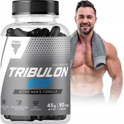Trec Nutrition Tribulon 200 90 kapsúl