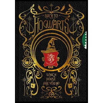 Harry Potter Spinner blok