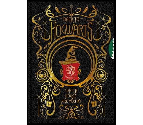 Harry Potter Spinner blok