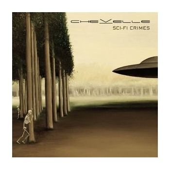 Sci-Fi Crimes - Chevelle CD
