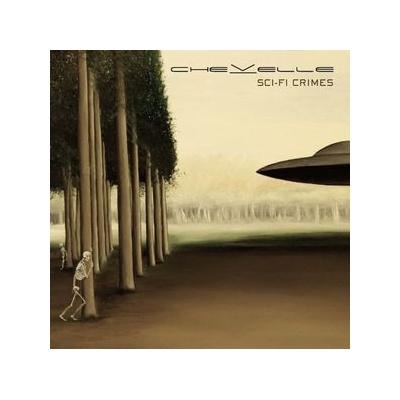 Sci-Fi Crimes - Chevelle CD