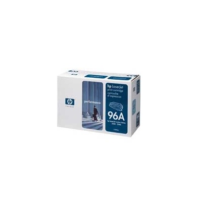HP Тонер касета HP C4096A за LaserJet 2100/2200, черен, 2500 страници (C4096A)