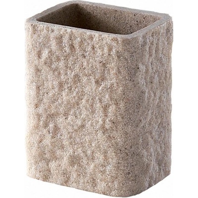 Gedy ARIES pohár na postavenie béžová AR9803