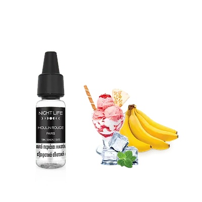 Night Life Moulin Rouge 10ml