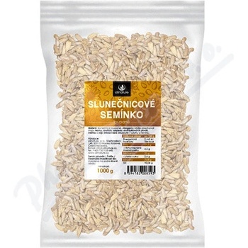 Allnature Slunečnicové semínko lúpané 1000 g