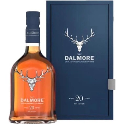 Dalmore 20y Edition 2024 43,6% 0,7 l (kazeta)