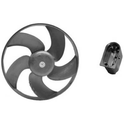 VAN WEZEL Větrák, chlazení motoru 4028745