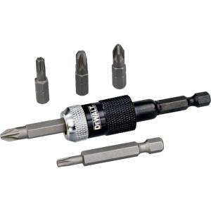 DEWALT - Комплект битове от 6 части DT71514 (DT71514)