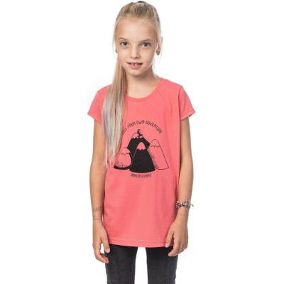 HORSEFEATHERS SCARLET YOUTH T SHIRT sugar