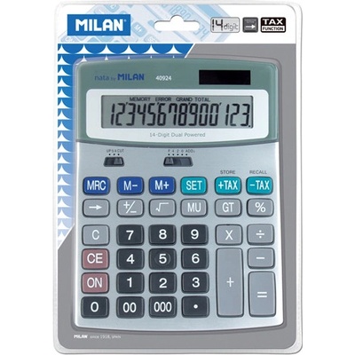 MILAN stolní 14-místní 40924 446029