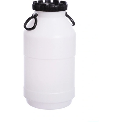 PK Group Plastový barel biely 50 l